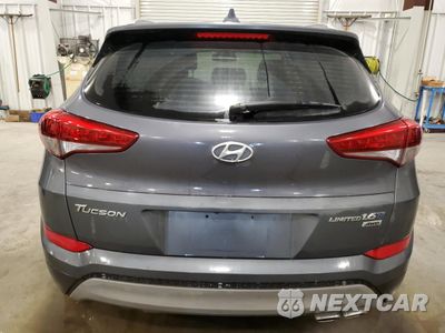 Zdjęcie 6 z 15 samochodu: 2017 HYUNDAI TUCSON LIMITED VIN:KM8J3CA2XHU318799 - miniatura