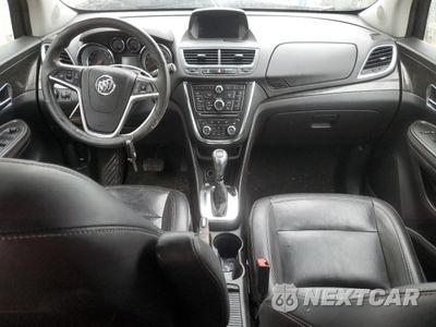 Zdjęcie 8 z 15 samochodu: 2015 BUICK ENCORE VIN:KL4CJCSB0FB141183 - miniatura