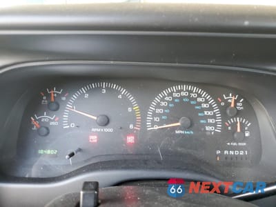 Zdjęcie 9 z 15 samochodu: 2000 DODGE DURANGO VIN:1B4HR28Z5YF242716 - miniatura