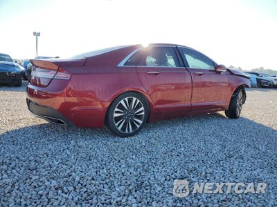Trzecie zdjęcie samochodu z tyłu: 2018 LINCOLN MKZ RESERVE VIN:3LN6L5E94JR605500 - miniatura