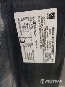 Zdjęcie 13 z 13 samochodu: 2005 SATURN VUE VIN:5GZCZ53405S803254 - miniatura
