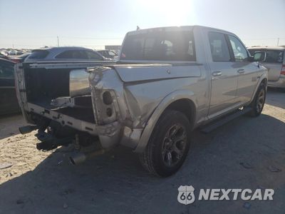 Trzecie zdjęcie samochodu z tyłu: 2015 RAM 1500 LARAMIE VIN:1C6RR6NM2FS634829 - miniatura