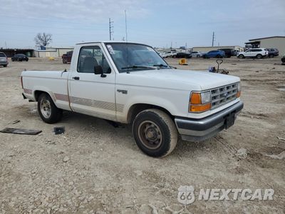 Czwarte zdjęcie samochodu z boku: 1991 FORD RANGER VIN:1FTCR10A8MUC48643 - miniatura