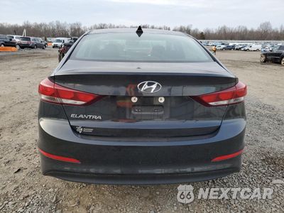Zdjęcie 6 z 14 samochodu: 2018 HYUNDAI ELANTRA SEL VIN:5NPD84LF3JH376567 - miniatura