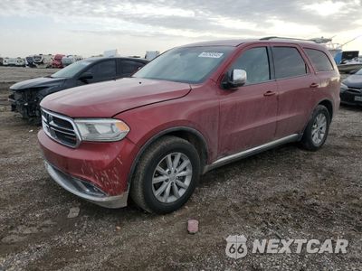 2014 DODGE DURANGO SXT 1C4RDHAG7EC532227 - główne zdjęcie licytacji z USA - miniatura