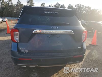 Zdjęcie 6 z 15 samochodu: 2020 FORD EXPLORER XLT VIN:1FMSK7DH6LGA48394 - miniatura