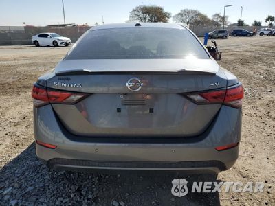 Zdjęcie 6 z 15 samochodu: 2021 NISSAN SENTRA SV VIN:3N1AB8CV0MY249773 - miniatura