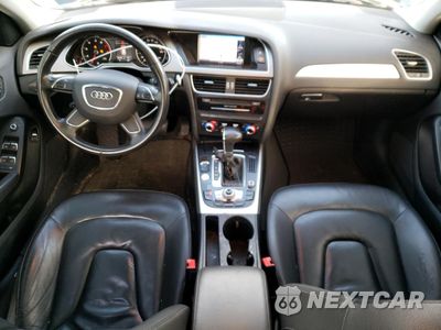 Zdjęcie 8 z 13 samochodu: 2013 AUDI A4 ALLROAD PREMIUM PLUS VIN:WA1UFAFL6DA065680 - miniatura