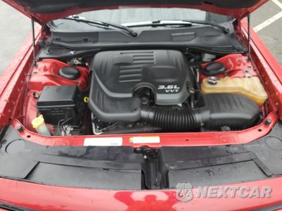 Zdjęcie 11 z 12 samochodu: 2011 DODGE CHALLENGER VIN:2B3CJ4DG3BH563715 - miniatura
