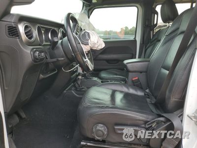 Zdjęcie 7 z 15 samochodu: 2020 JEEP GLADIATOR OVERLAND VIN:1C6HJTFG0LL172481 - miniatura
