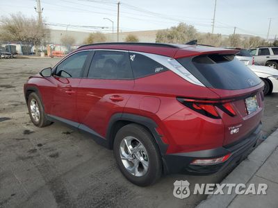 Drugie zdjęcie samochodu z przodu: 2024 HYUNDAI TUCSON SEL VIN:5NMJB3DE8RH415117 - miniatura