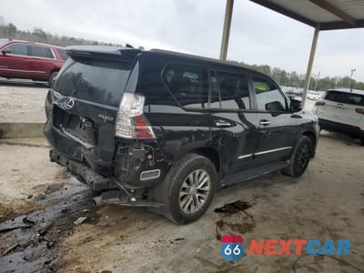 Trzecie zdjęcie samochodu z tyłu: 2017 LEXUS GX 460 VIN:JTJBM7FX8H5165428 - miniatura
