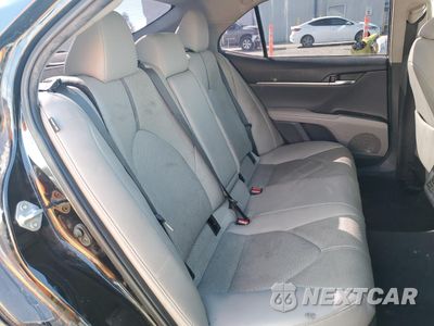 Zdjęcie 10 z 15 samochodu: 2022 TOYOTA CAMRY XLE VIN:4T1F31AKXNU570073 - miniatura
