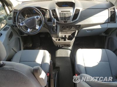 Zdjęcie 8 z 13 samochodu: 2016 FORD TRANSIT T-250 VIN:1FTYR2CG3GKB38143 - miniatura