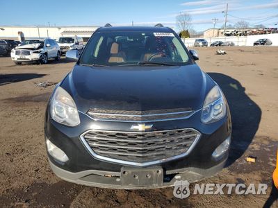 Piąte zdjęcie samochodu w środku: 2017 CHEVROLET EQUINOX PREMIER VIN:2GNFLGEK1H6100039 - miniatura