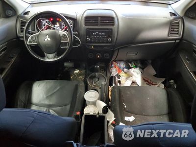Zdjęcie 8 z 14 samochodu: 2015 MITSUBISHI OUTLANDER SPORT ES VIN:4A4AR3AU1FE018671 - miniatura