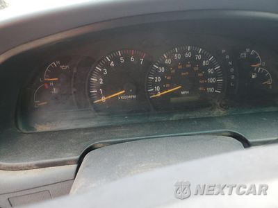 Zdjęcie 9 z 14 samochodu: 2001 TOYOTA TUNDRA ACCESS CAB VIN:5TBRT34161S181292 - miniatura