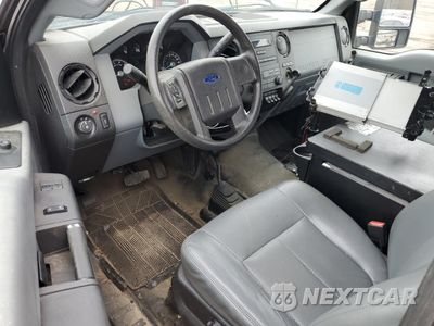 Zdjęcie 8 z 12 samochodu: 2014 FORD F250 SUPER DUTY VIN:1FTBF2B63EEA69229 - miniatura