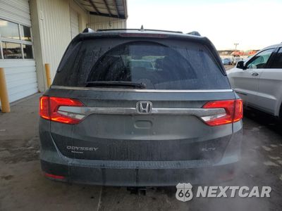 Zdjęcie 6 z 16 samochodu: 2018 HONDA ODYSSEY ELITE VIN:5FNRL6H96JB071064 - miniatura