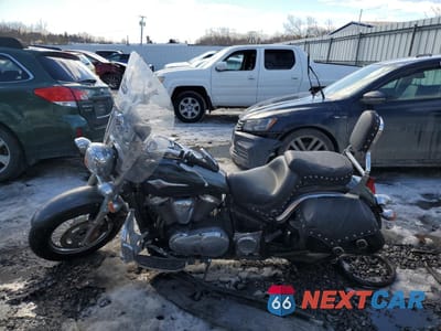 Trzecie zdjęcie samochodu z tyłu: 2017 KAWASAKI VN900 D VIN:JKAVN2D18HA058394 - miniatura