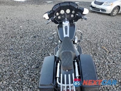 Zdjęcie 6 z 9 samochodu: 2008 HARLEY-DAVIDSON FLHX VIN:1HD1KB4148Y660356 - miniatura