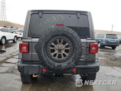 Zdjęcie 6 z 14 samochodu: 2022 JEEP WRANGLER UNLIMITED RUBICON 392 VIN:1C4JJXSJ8NW222970 - miniatura