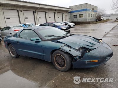 Czwarte zdjęcie samochodu z boku: 1995 PONTIAC FIREBIRD VIN:2G2FS22S3S2229549 - miniatura