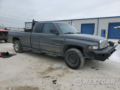 Czwarte zdjęcie samochodu z boku: 2002 DODGE RAM 2500 VIN:3B7KC23642M282963 - miniatura