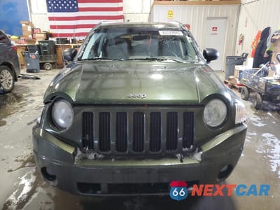 Piąte zdjęcie samochodu w środku: 2007 JEEP COMPASS VIN:1J8FT47W37D118879 - miniatura