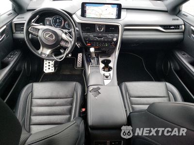 Zdjęcie 8 z 13 samochodu: 2020 LEXUS RX 350 F SPORT VIN:2T2YZMDA0LC226158 - miniatura