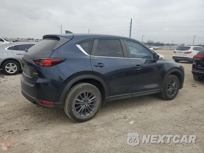 Trzecie zdjęcie samochodu z tyłu: 2020 MAZDA CX-5 TOURING VIN:JM3KFACM9L1812625 - miniatura