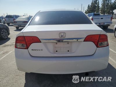 Zdjęcie 6 z 12 samochodu: 2010 HONDA CIVIC LX VIN:19XFA1F57AE001798 - miniatura