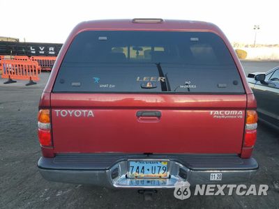 Zdjęcie 6 z 12 samochodu: 2004 TOYOTA TACOMA DOUBLE CAB PRERUNNER VIN:5TEGN92NX4Z451262 - miniatura