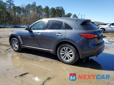 Drugie zdjęcie samochodu z przodu: 2011 INFINITI FX35 VIN:JN8AS1MW1BM140030 - miniatura