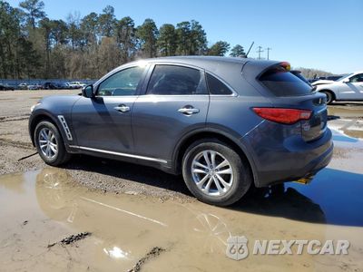 Drugie zdjęcie samochodu z przodu: 2011 INFINITI FX35 VIN:JN8AS1MW1BM140030 - miniatura