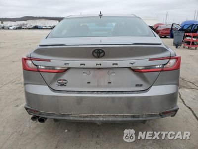 Zdjęcie 6 z 13 samochodu: 2025 TOYOTA CAMRY XSE VIN:4T1DAACK6SU551140 - miniatura