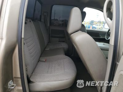 Zdjęcie 10 z 12 samochodu: 2008 DODGE RAM 1500 ST VIN:1D7HA18268J137161 - miniatura