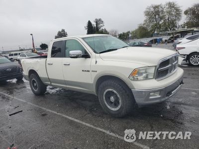 Czwarte zdjęcie samochodu z boku: 2009 DODGE RAM 1500 VIN:1D3HV18T59S818762 - miniatura