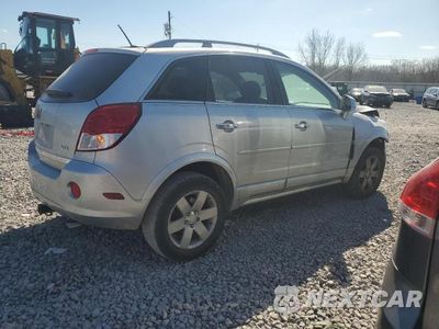 Trzecie zdjęcie samochodu z tyłu: 2009 SATURN VUE XR VIN:3GSCL53709S589409 - miniatura