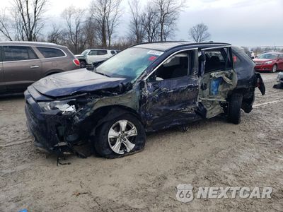 2019 TOYOTA RAV4 XLE 2T3P1RFV7KW054266 - główne zdjęcie licytacji z USA - miniatura
