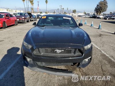 Piąte zdjęcie samochodu w środku: 2017 FORD MUSTANG GT VIN:1FA6P8CF3H5203764 - miniatura
