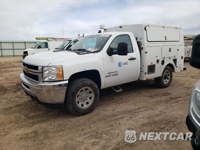 2012 CHEVROLET SILVERADO K3500 1GB3KZCG7CF206362 - główne zdjęcie licytacji z USA - miniatura