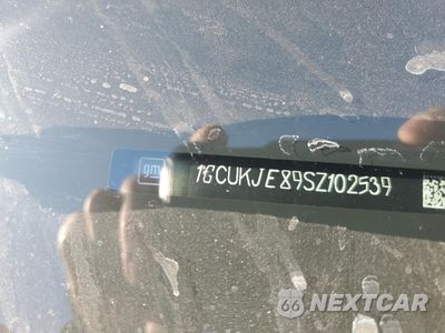 Zdjęcie 12 z 12 samochodu: 2025 CHEVROLET SILVERADO K1500 HIGH COUNTRY VIN:1GCUKJE89SZ102539 - miniatura