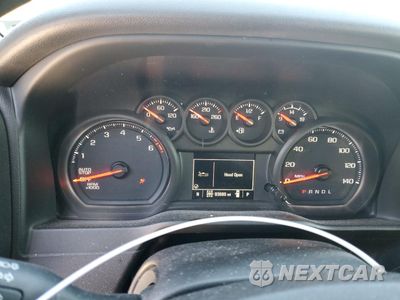 Zdjęcie 9 z 15 samochodu: 2020 CHEVROLET SILVERADO K1500 CUSTOM VIN:1GCRYBEK2LZ226630 - miniatura