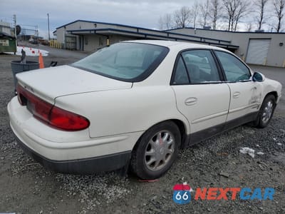 Trzecie zdjęcie samochodu z tyłu: 2004 BUICK REGAL GS VIN:2G4WF551141173023 - miniatura