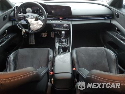 Zdjęcie 8 z 15 samochodu: 2022 HYUNDAI ELANTRA N VIN:KMHLW4AK2NU004002 - miniatura