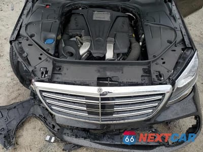 Zdjęcie 11 z 12 samochodu: 2015 MERCEDES-BENZ S 550 VIN:WDDUG8CB6FA107345 - miniatura