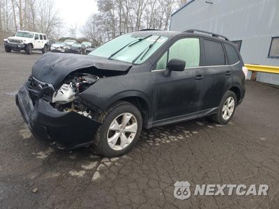 2015 SUBARU FORESTER 2.5I LIMITED JF2SJAHC5FH448806 - główne zdjęcie licytacji z USA - miniatura