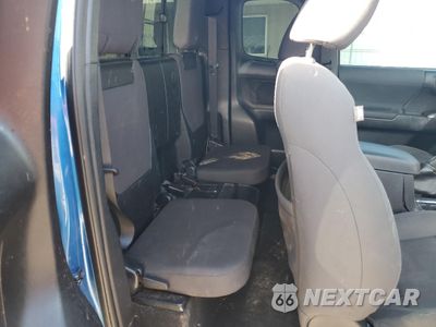 Zdjęcie 10 z 14 samochodu: 2017 TOYOTA TACOMA ACCESS CAB VIN:5TFSZ5AN4HX113569 - miniatura