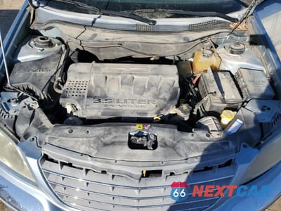 Zdjęcie 13 z 15 samochodu: 2005 CHRYSLER PACIFICA TOURING VIN:2C4GM68475R577103 - miniatura